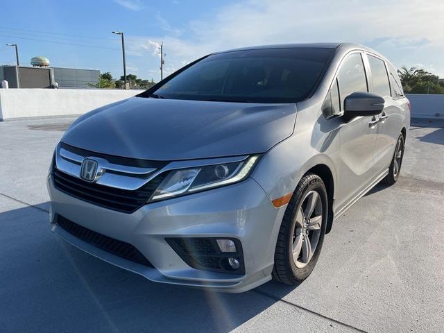 2020 Honda Odyssey