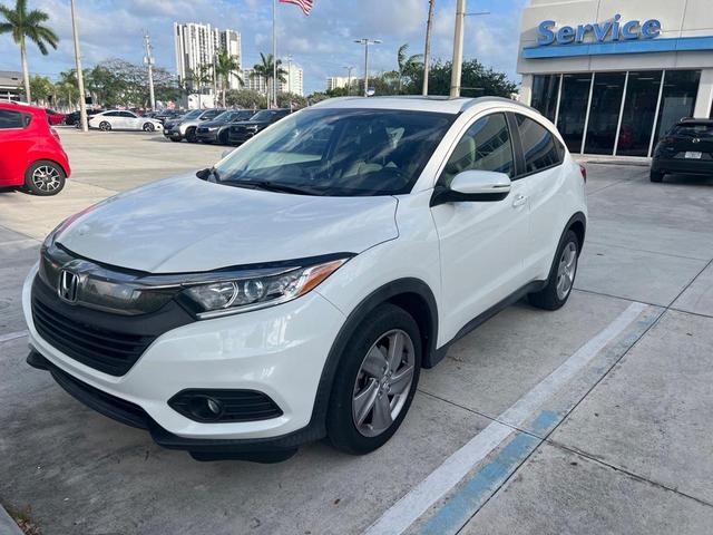 2020 Honda HR-V