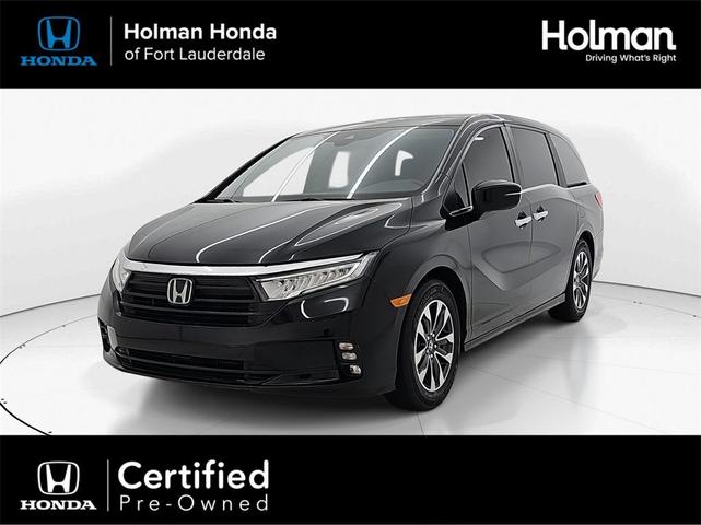 2022 Honda Odyssey