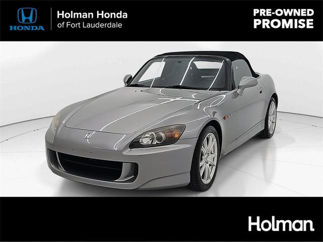 2004 Honda S2000