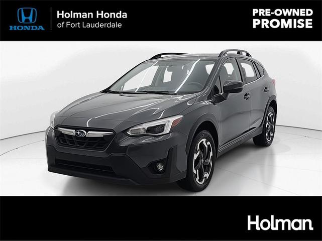 2021 Subaru Crosstrek