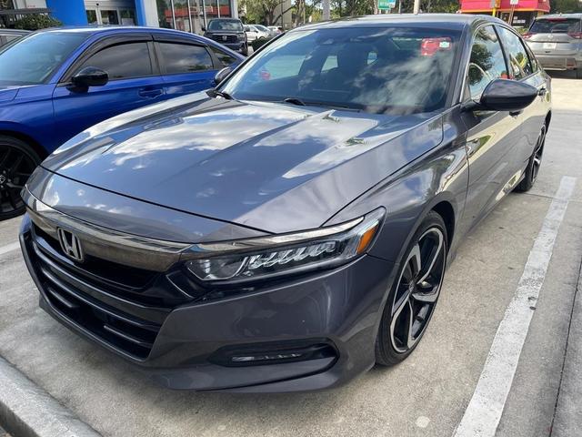 2019 Honda Accord