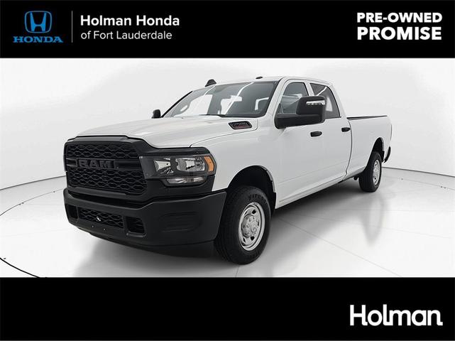2024 RAM 2500
