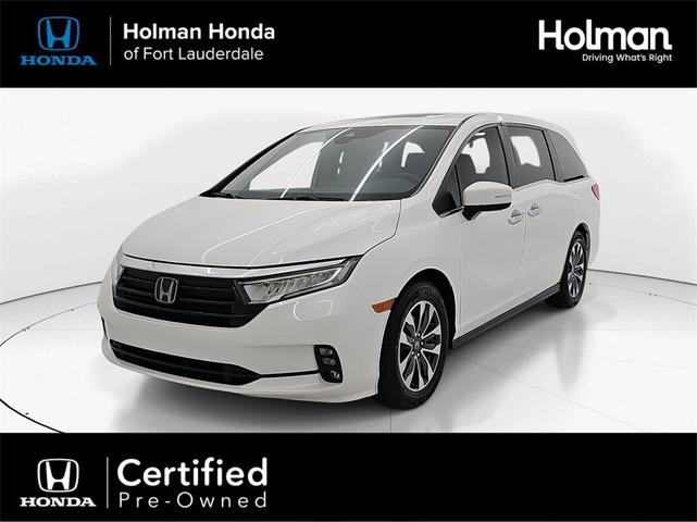 2022 Honda Odyssey