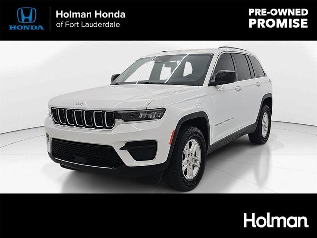 2022 Jeep Grand Cherokee