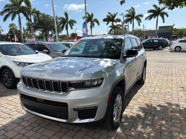 2024 Jeep Grand Cherokee L