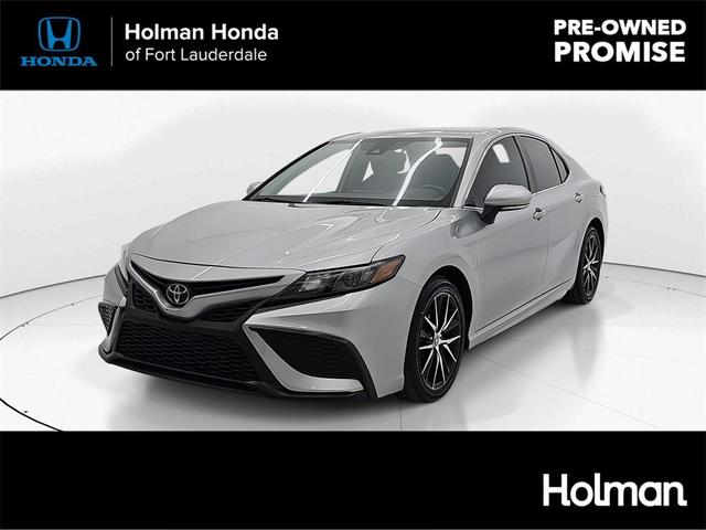 2023 Toyota Camry
