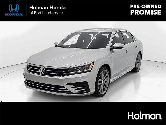 2019 Volkswagen Passat