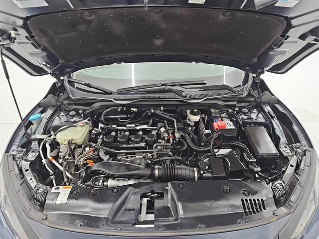 Photo of 2021 Cosmic Blue Metallic Honda Civic