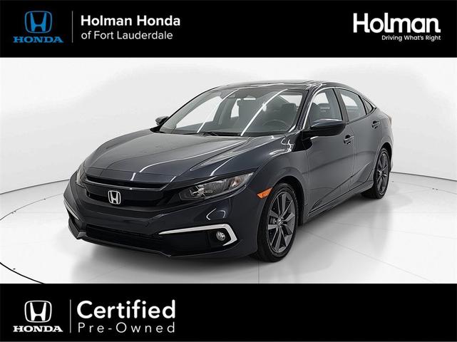 2021 Honda Civic
