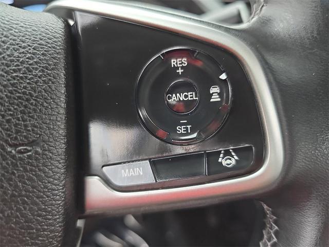 Photo of 2021 Cosmic Blue Metallic Honda Civic