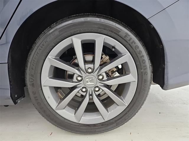 Photo of 2021 Cosmic Blue Metallic Honda Civic