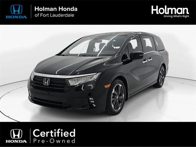 2023 Honda Odyssey