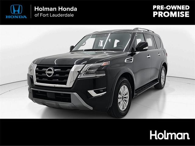 2023 Nissan Armada