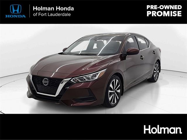 2023 Nissan Sentra