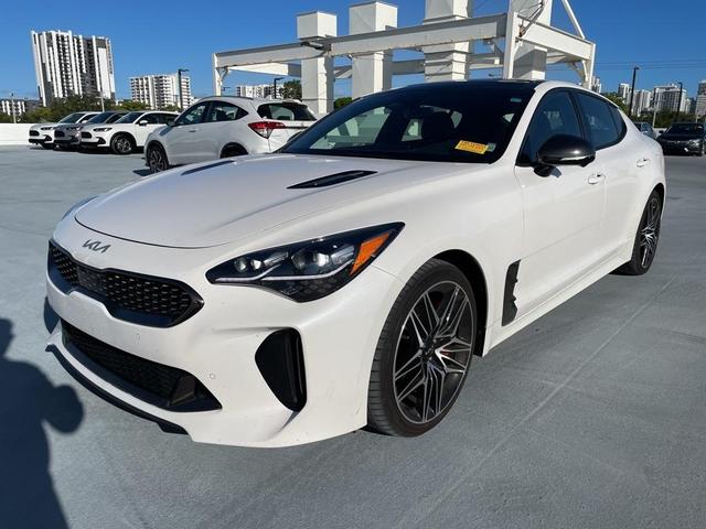 2022 Kia Stinger