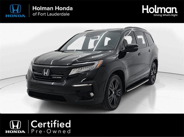 2022 Honda Pilot