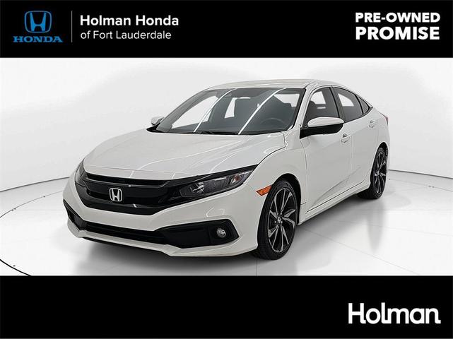 2020 Honda Civic