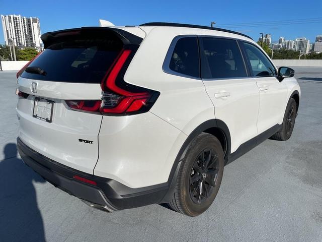 2023 Honda Cr-v Hybrid