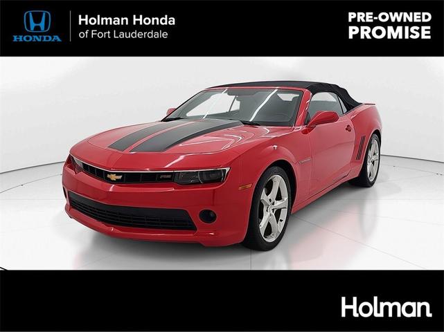2014 Chevrolet Camaro