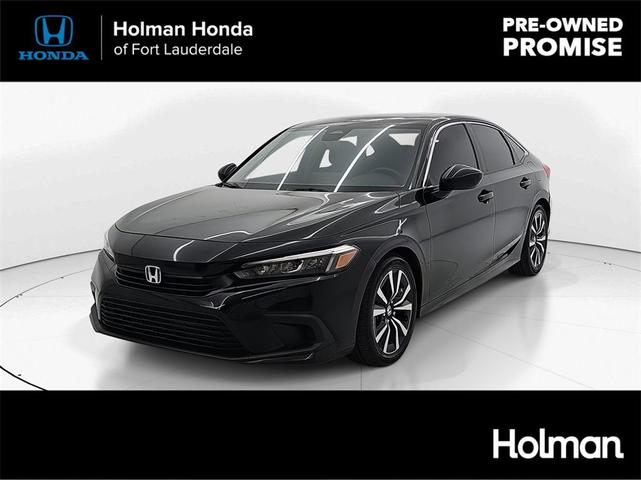 2022 Honda Civic