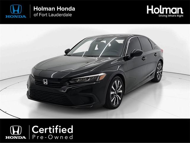 2022 Honda Civic