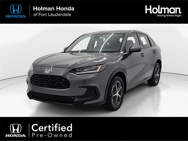 2023 Honda HR-V
