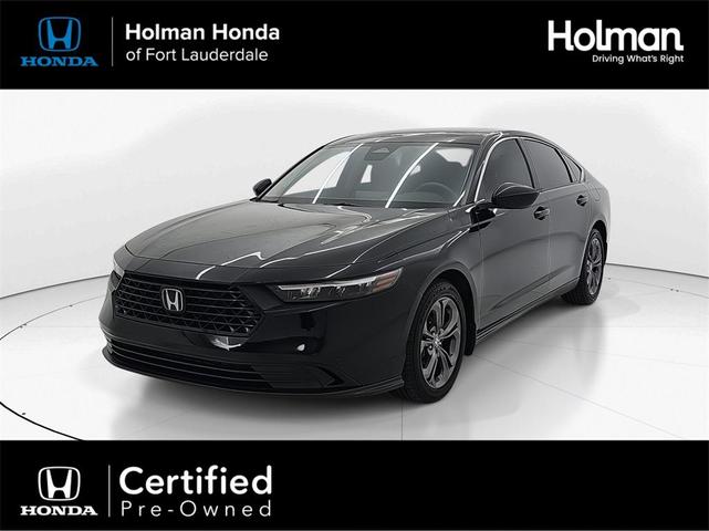2023 Honda Accord