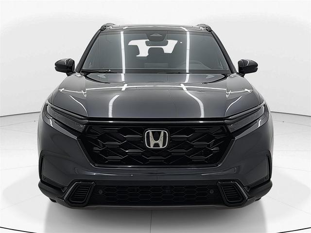Photo of 2026 Gray Honda CR-V Hybrid