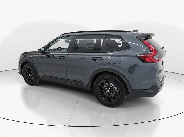 Photo of 2026 Gray Honda CR-V Hybrid