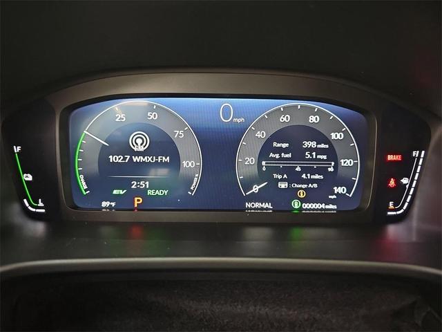 Photo of 2026 Gray Honda CR-V Hybrid