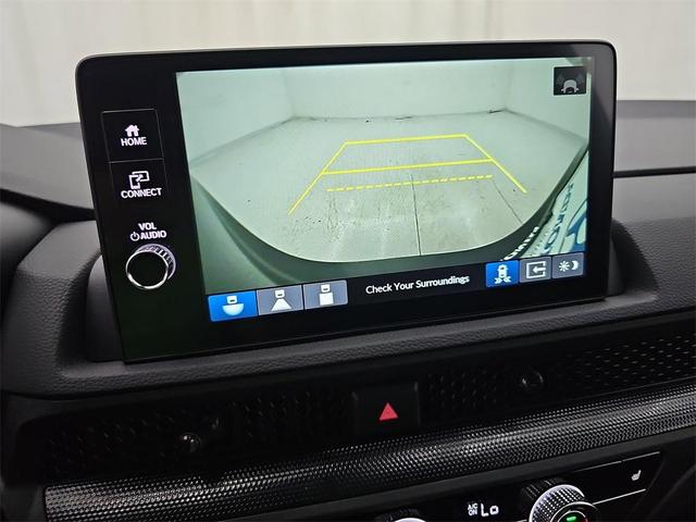 Photo of 2026 Gray Honda CR-V Hybrid