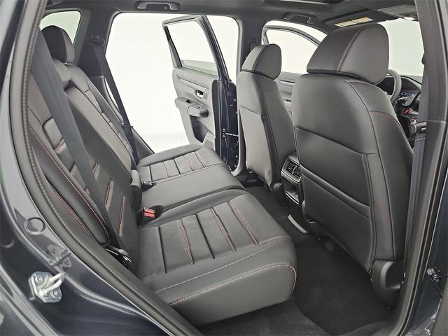 Photo of 2026 Gray Honda CR-V Hybrid