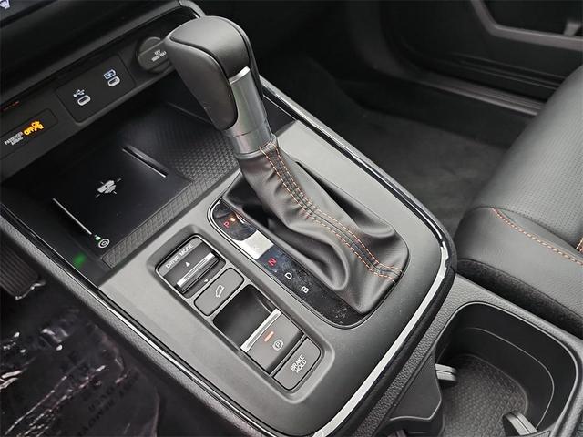 Photo of 2026 Gray Honda CR-V Hybrid