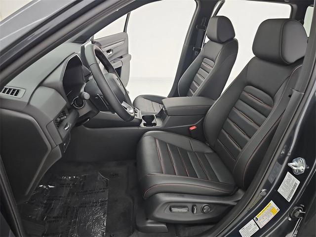 Photo of 2026 Gray Honda CR-V Hybrid