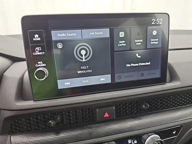 Photo of 2026 Gray Honda CR-V Hybrid