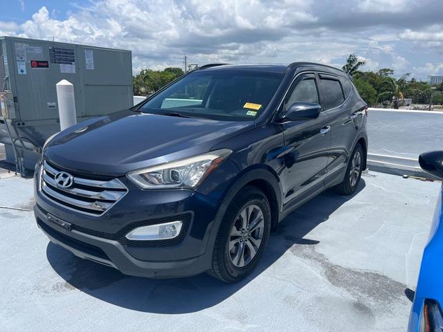 2016 Hyundai Santa Fe Sport