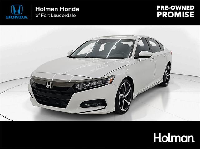 2020 Honda Accord