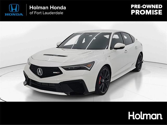 2025 Acura Integra