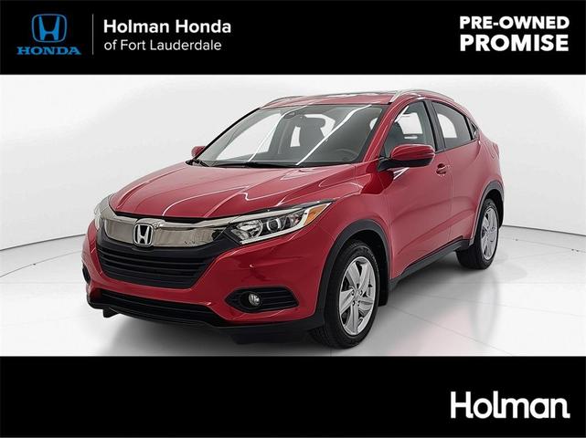 2019 Honda HR-V