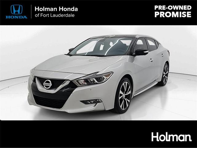 2016 Nissan Maxima