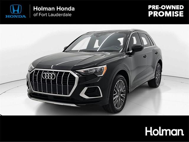 2022 Audi Q3