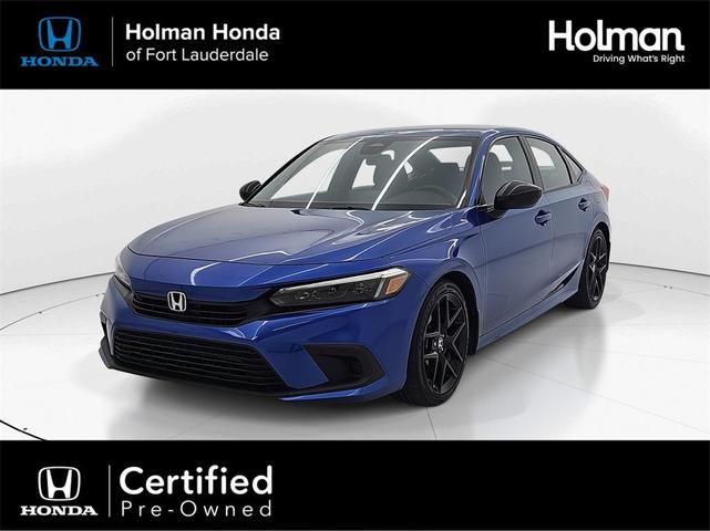 2023 Honda Civic