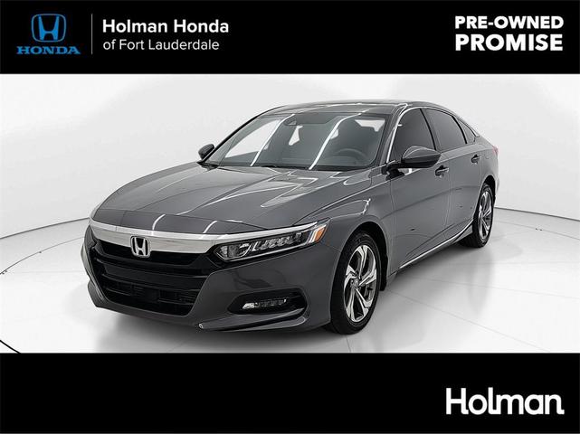 2019 Honda Accord