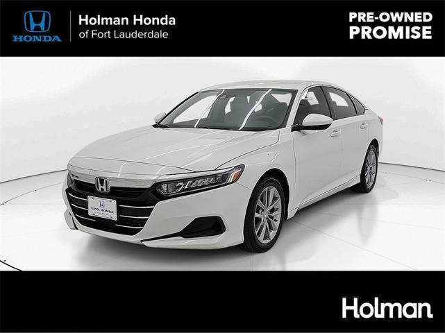 2022 Honda Accord