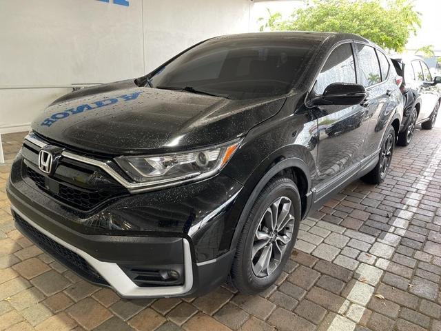 2022 Honda CR-V