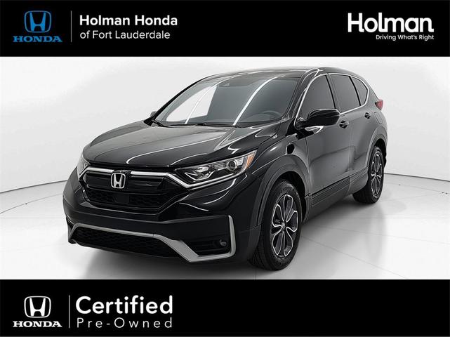 2022 Honda CR-V