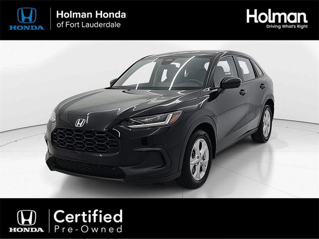 2024 Honda HR-V