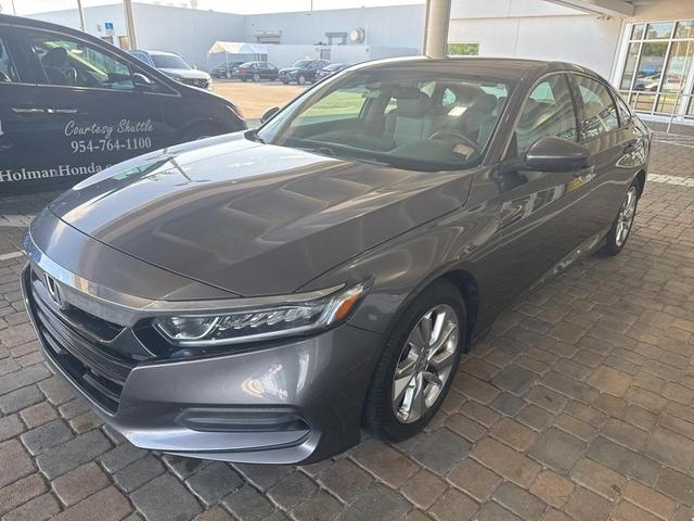 2019 Honda Accord