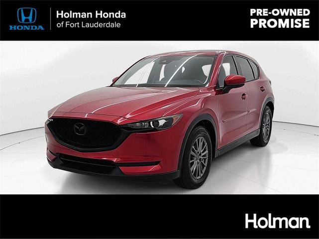 2017 Mazda CX-5